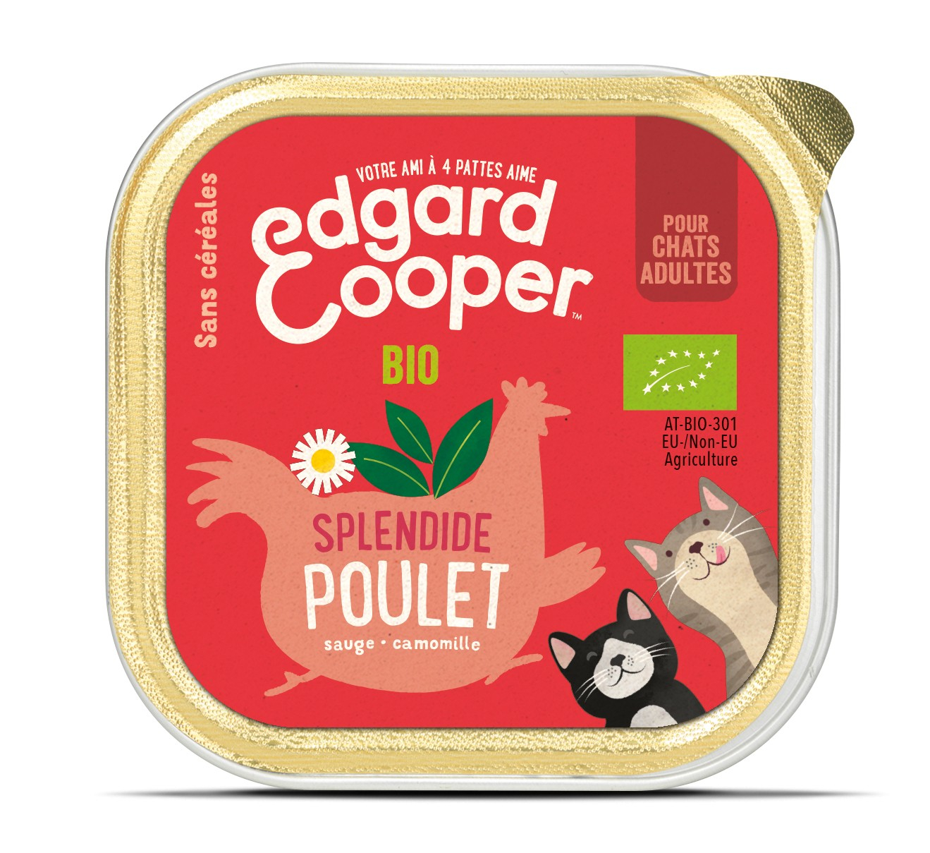 Edgard & Cooper Splendid Chicken