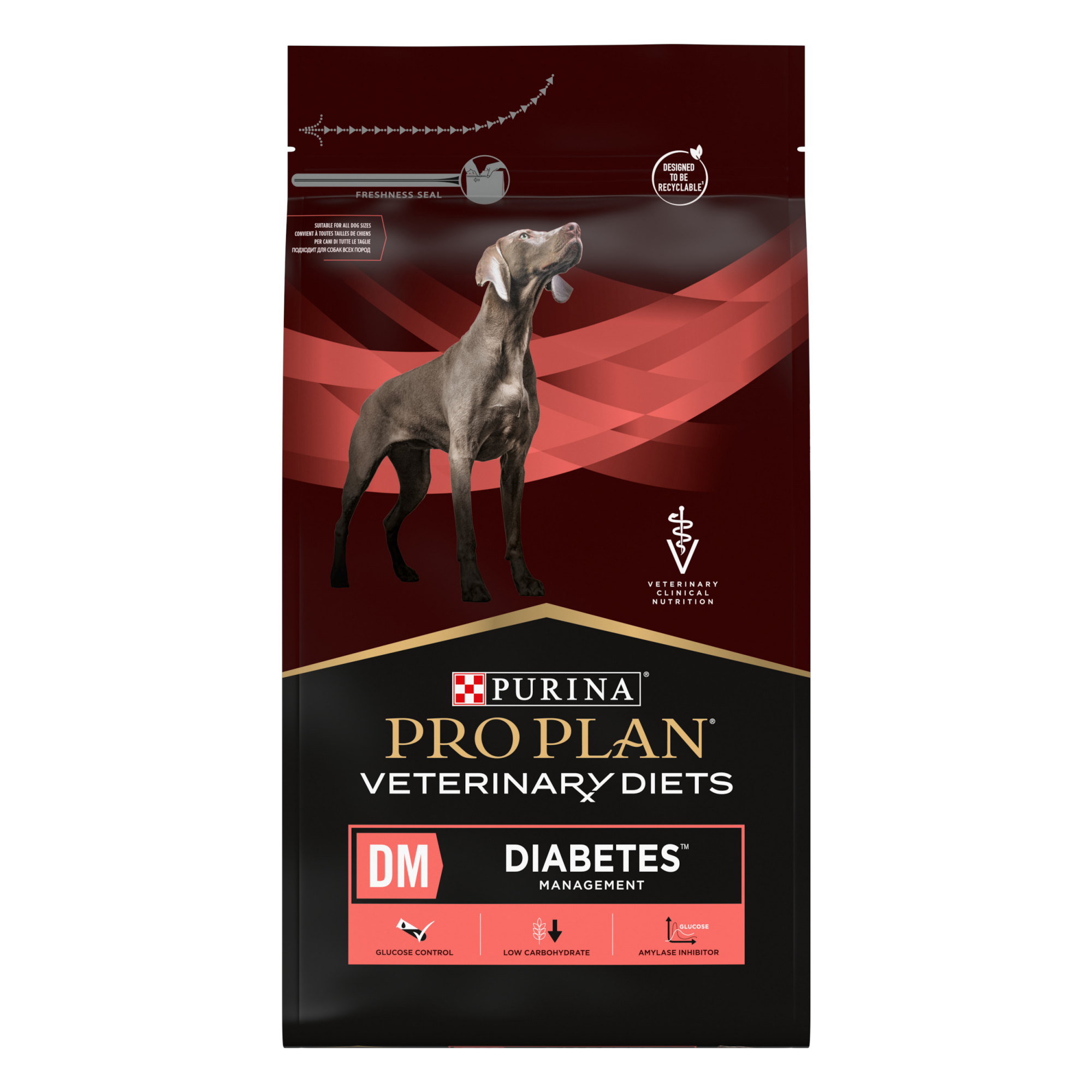 Pro Plan Veterinary Diets DM ST/OX Diabetes Management