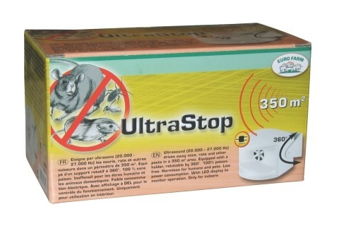 UltraStop nocivi