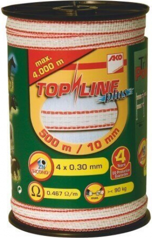 Ruban TopLine Plus 10, 20 ou 40mm