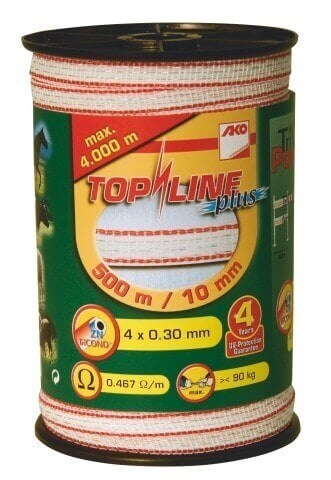 Fita TopLine Plus 10, 20 ou 40mm