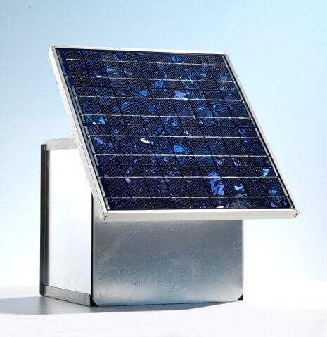 Modulo solare per Mobil Power AN