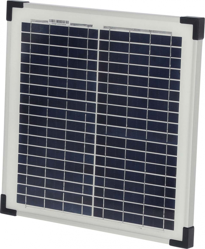 Modulo solare adattato per DUO X