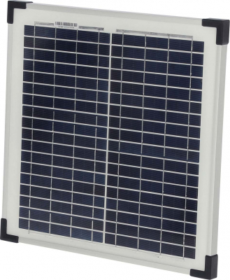 Módulo solar adaptado para DUO X