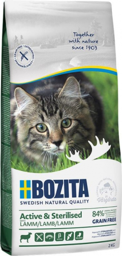 Kattenbrokken: meer dan 500 producten Bozita