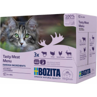 BOZITA Cat Multibox Viande