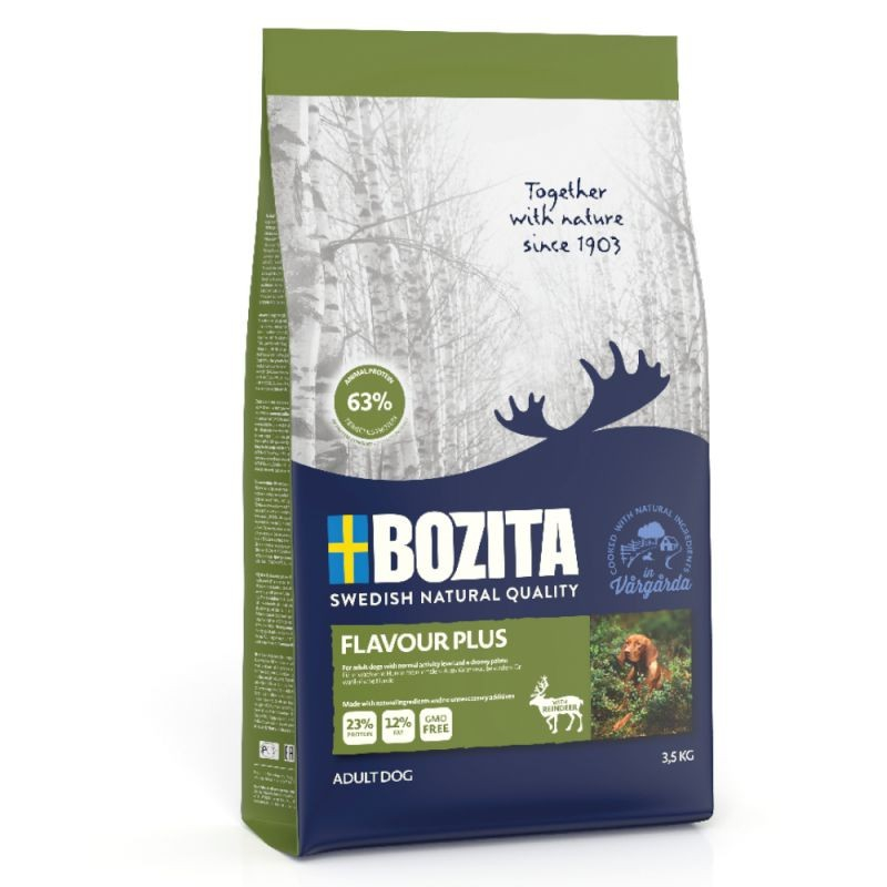 BOZITA Flavour Plus Hunde Trockenfutter