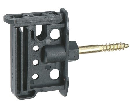 Isolateur clip Maxi Tape pour ruban et cordelette