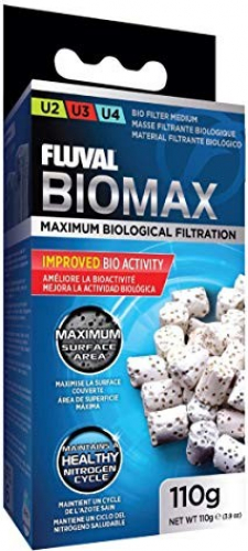 Biomax pour FLUVAL U2/U3/U4