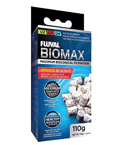 Biomax para FLUVAL U2/U3/U4