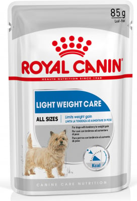 Royal Canin Light mousse pour chien
