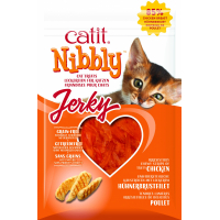 Catit Nibbly Jerky kattensnacks