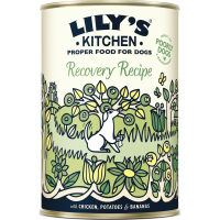 LILY'S KITCHEN Recovery Recipe pour chien senior