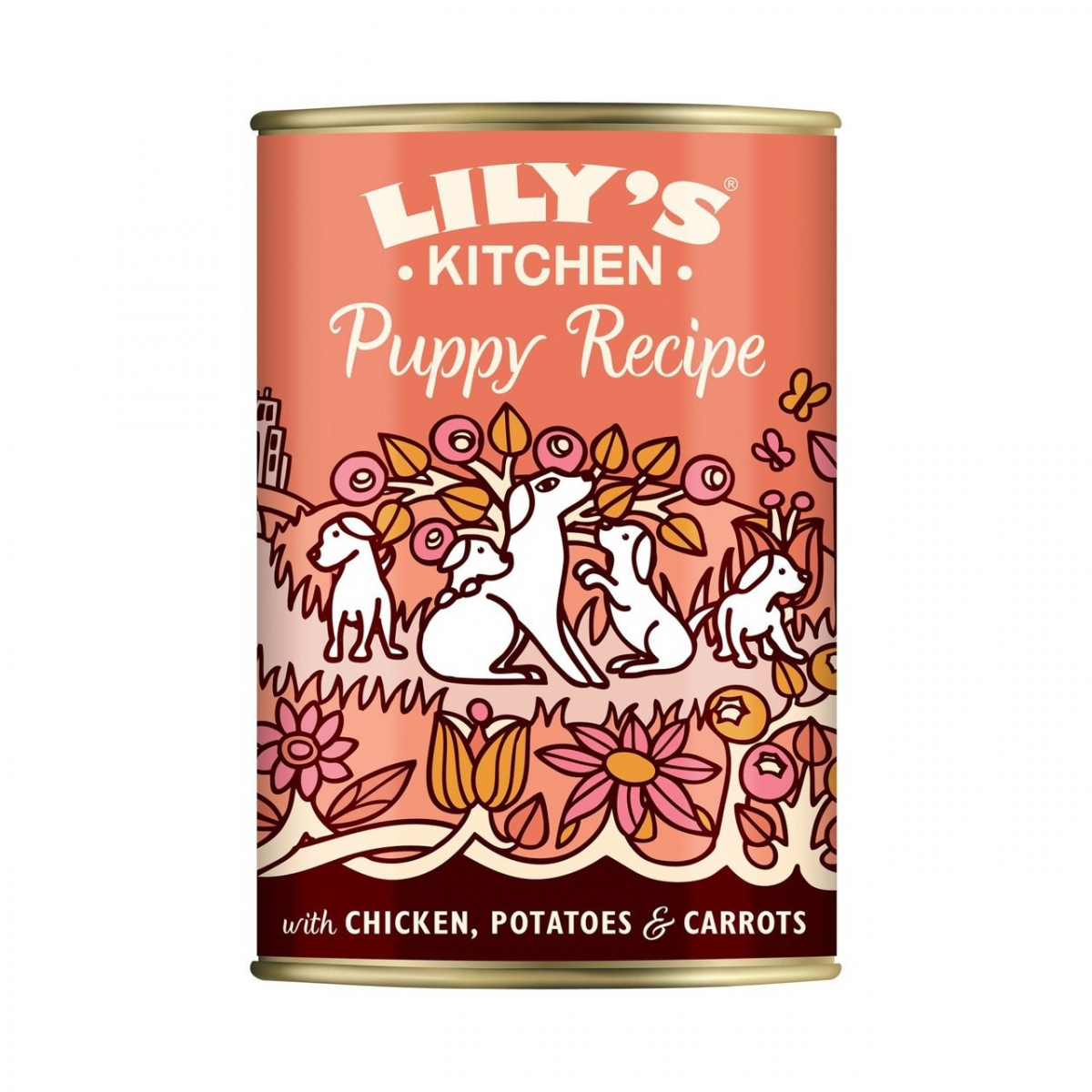 LILY S KITCHEN Puppy Recipe Pour Chiots   La 9257fa732b517cbed14a48843d74526c11a1592904372 