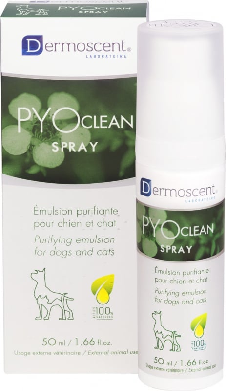 Dermoscent PYOclean Spray