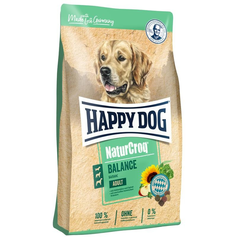 Happy Dog NaturCroq Balance für empfindliche Hunde