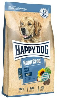 Happy Dog NaturCroq XXL pour chien de grande race