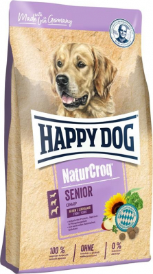 Happy Dog NaturCroq pour chien Senior 
