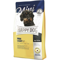 Happy Dog Supreme Mini Light Low Fat pour chien en surpoids