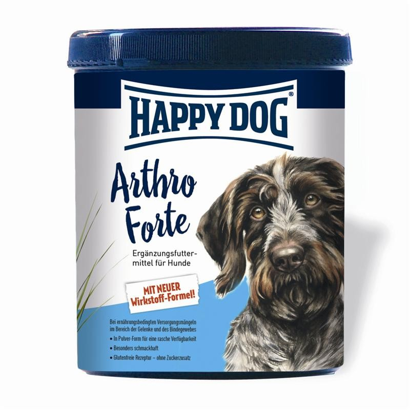 Happy Dog Arthro Forte - Complementi alimentare
