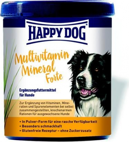 Happy Dog MultiVitamin Mineral Forte