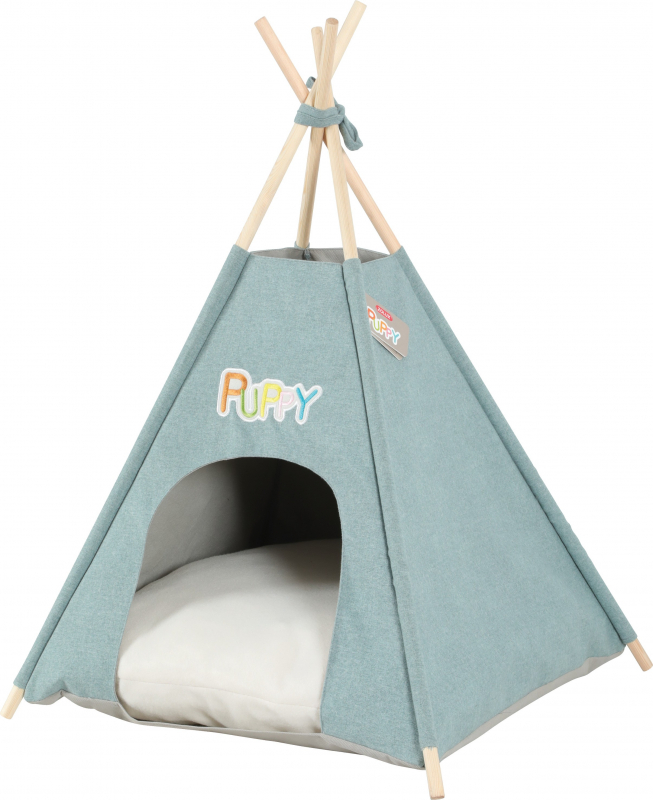 Tipi chiot avec coussin Zolux Puppy 