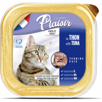 Equilibre & Instinct Tarrinas de comida húmeda para gatos esterilizados