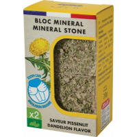 Piedra mineral para roer Eden - x2 - Varios sabores