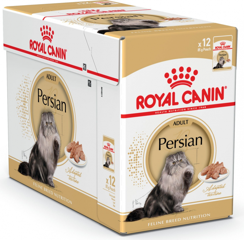 ROYAL CANIN Espuma para Persa