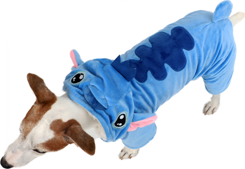 pedir disculpas el último recomendar Disfraz de Stitch para perros Zolia Festive