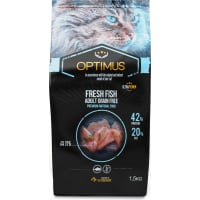 OPTIMUS Fresh Fish Cat Adult