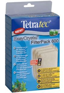 Tetra easy crystal Filter Pack 600
