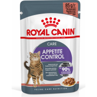 Royal Canin Sachets fraîcheurs Sauce Appetite Control Care pour chat stérilisé