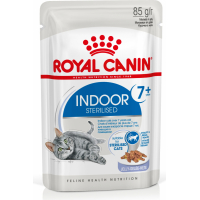 Royal Canin Gelei INDOOR 7+ Cat Senior