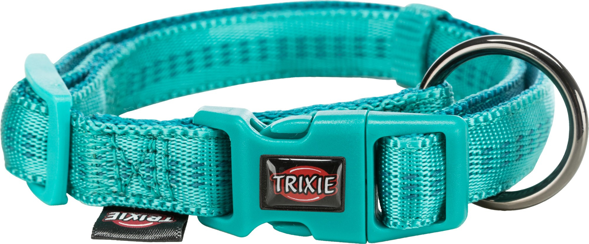Softline Elegance Collar para perros azul turquesa - varias tallas disponibles
