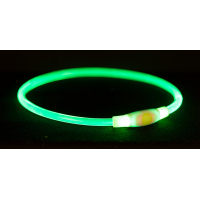 Flash anello luminoso USB Verde