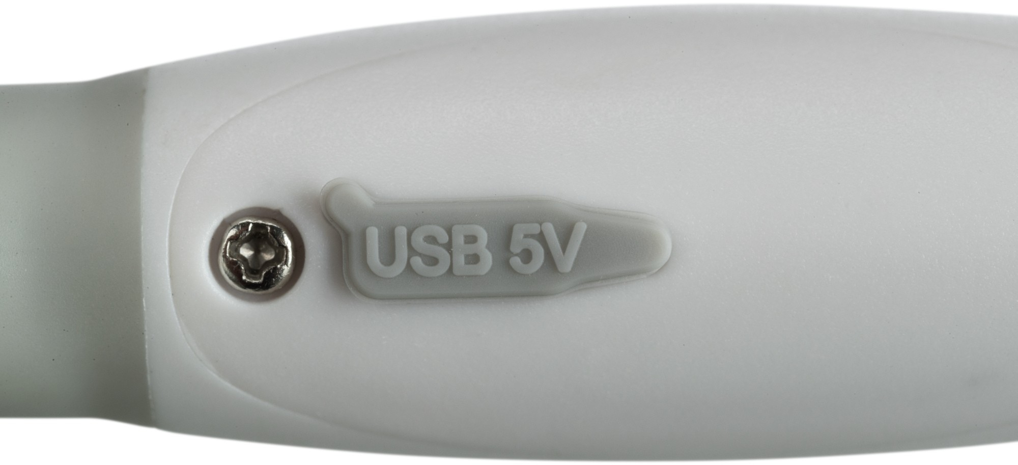 Flash lichtgevende halsband USB multicolor