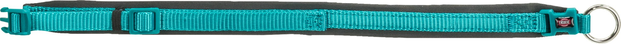 Premium Halsband mit Neopren-Polsterung Ozean