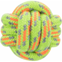 Balle en corde divers coloris