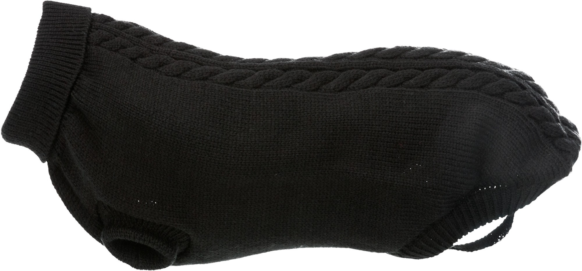 Maglione per cane nero Kenton