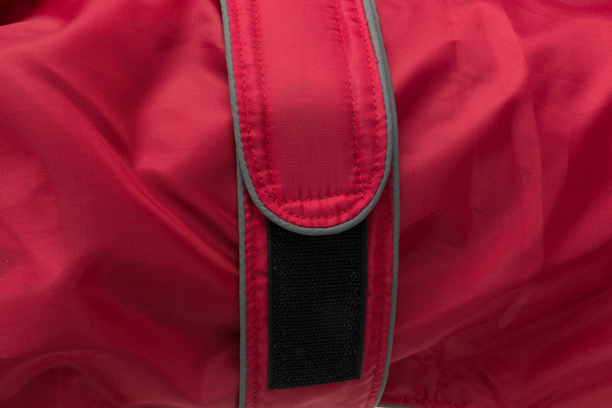 Capa impermeable para perros Orléans rojo - varias tallas disponibles