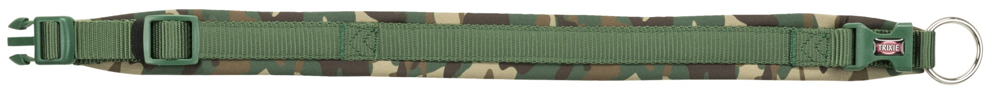 Halsband camouflage Premium