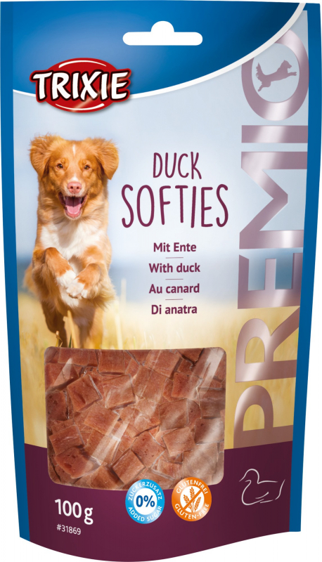 PREMIO Duck Softies