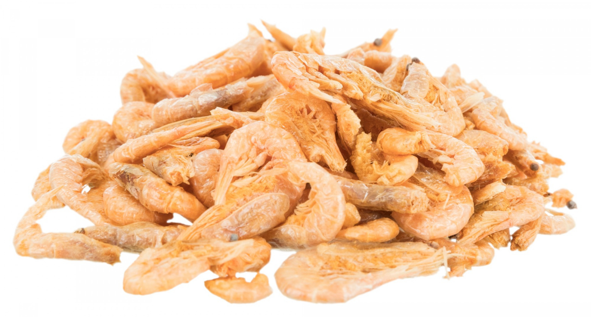 Freeze Dried shrimps Premio