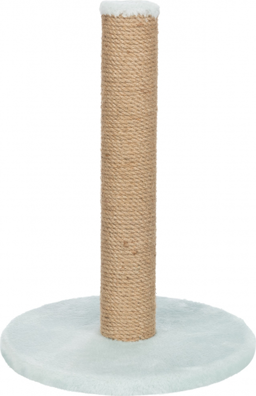 Poteau griffoir sur plateau Junior - 42 cm
