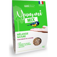 HAMIFORM Yummi mix - Mezcla natural para pájaros de exterior