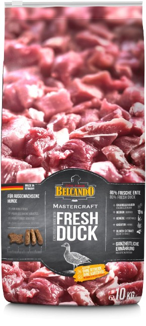 BELCANDO Mastercraft Fresh Duck