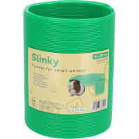 Tunnel en plastique pour rongeurs Zolia Slinky - Plusieurs tailles