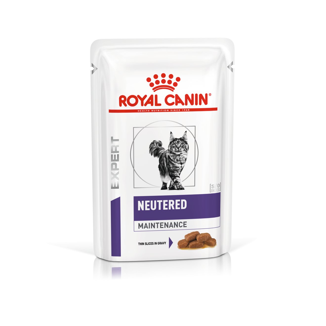 Royal Canin Veterinary Diet VCN Cat Neutered Adult Maintenance paté para gato