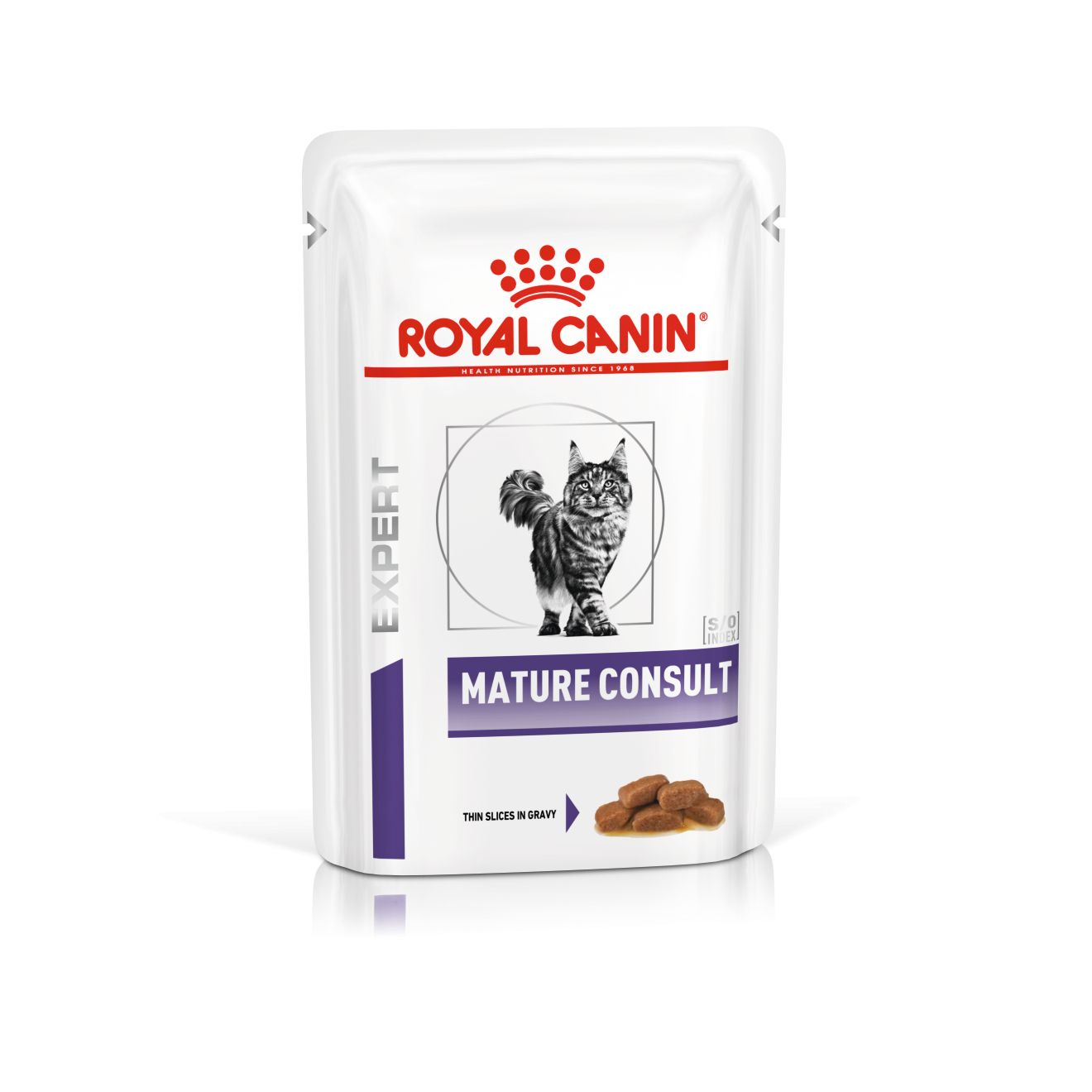 Royal Canin Veterinary Diet VCN Cat Mature Consult per gatti